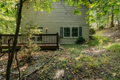 This Massanutten home features 3 bedrooms and 2 full bathrooms on Woodstone Meadows Golf Course At Massanutten in Virginia - for sale on GolfHomes.com, golf home, golf lot