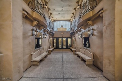 Premier lakefront, one level condo nestled in the exclusive on South Shore At Lake Las Vegas in Nevada - for sale on GolfHomes.com, golf home, golf lot