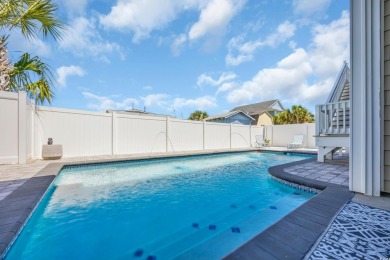 WOW! WOW! WOW! THIS IS THE ONE!! Just 2.5 blocks from the ocean on Beachwood Golf Club in South Carolina - for sale on GolfHomes.com, golf home, golf lot