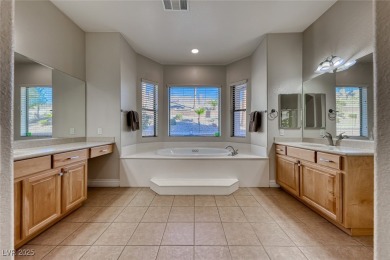 *EXQUISITE FULLY FURNISHED HOME SITUATED ON THE LARGEST LOT IN on Anthem Country Club in Nevada - for sale on GolfHomes.com, golf home, golf lot