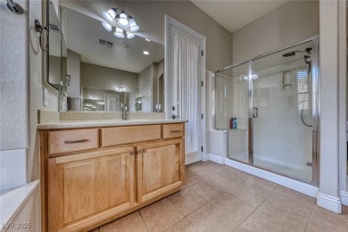 *EXQUISITE FULLY FURNISHED HOME SITUATED ON THE LARGEST LOT IN on Anthem Country Club in Nevada - for sale on GolfHomes.com, golf home, golf lot
