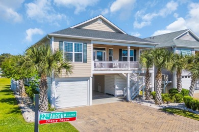 WOW! WOW! WOW! THIS IS THE ONE!! Just 2.5 blocks from the ocean on Beachwood Golf Club in South Carolina - for sale on GolfHomes.com, golf home, golf lot