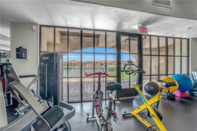 Premier lakefront, one level condo nestled in the exclusive on South Shore At Lake Las Vegas in Nevada - for sale on GolfHomes.com, golf home, golf lot