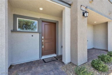 Fall in love with this nearly new home designed for active on Durango Hills Golf Club in Nevada - for sale on GolfHomes.com, golf home, golf lot