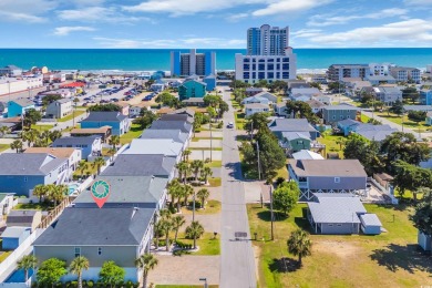 WOW! WOW! WOW! THIS IS THE ONE!! Just 2.5 blocks from the ocean on Beachwood Golf Club in South Carolina - for sale on GolfHomes.com, golf home, golf lot
