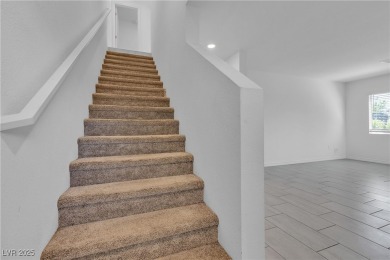 Fall in love with this nearly new home designed for active on Durango Hills Golf Club in Nevada - for sale on GolfHomes.com, golf home, golf lot