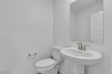 Fall in love with this nearly new home designed for active on Durango Hills Golf Club in Nevada - for sale on GolfHomes.com, golf home, golf lot