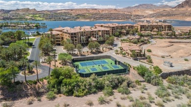 Premier lakefront, one level condo nestled in the exclusive on South Shore At Lake Las Vegas in Nevada - for sale on GolfHomes.com, golf home, golf lot