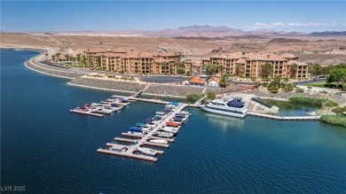 Premier lakefront, one level condo nestled in the exclusive on South Shore At Lake Las Vegas in Nevada - for sale on GolfHomes.com, golf home, golf lot