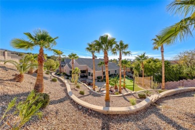 *EXQUISITE FULLY FURNISHED HOME SITUATED ON THE LARGEST LOT IN on Anthem Country Club in Nevada - for sale on GolfHomes.com, golf home, golf lot