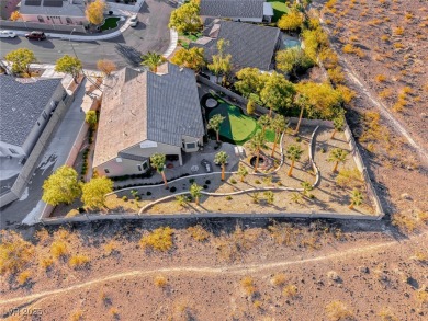 *EXQUISITE FULLY FURNISHED HOME SITUATED ON THE LARGEST LOT IN on Anthem Country Club in Nevada - for sale on GolfHomes.com, golf home, golf lot