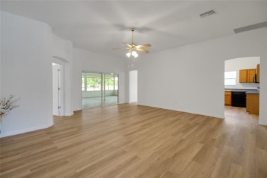 Buyer's financing fell through-HOME APPRAISED OUT-INSPECTION and on The Links of Spruce Creek in Florida - for sale on GolfHomes.com, golf home, golf lot