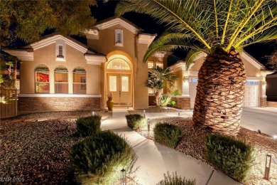 *EXQUISITE FULLY FURNISHED HOME SITUATED ON THE LARGEST LOT IN on Anthem Country Club in Nevada - for sale on GolfHomes.com, golf home, golf lot