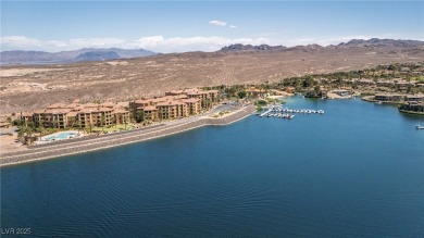 Premier lakefront, one level condo nestled in the exclusive on South Shore At Lake Las Vegas in Nevada - for sale on GolfHomes.com, golf home, golf lot