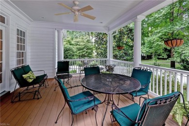 This meticulously maintained home on a cul-de-sac in Ford's on Fords Colony Country Club in Virginia - for sale on GolfHomes.com, golf home, golf lot
