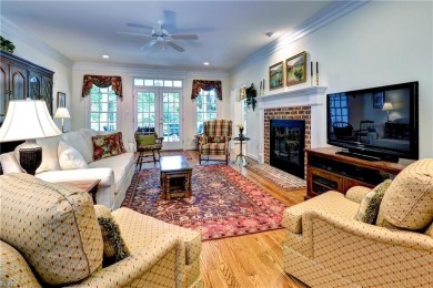 This meticulously maintained home on a cul-de-sac in Ford's on Fords Colony Country Club in Virginia - for sale on GolfHomes.com, golf home, golf lot