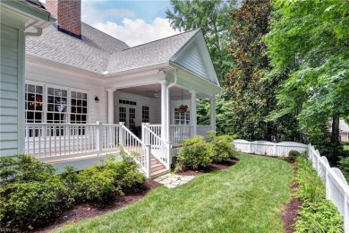 This meticulously maintained home on a cul-de-sac in Ford's on Fords Colony Country Club in Virginia - for sale on GolfHomes.com, golf home, golf lot