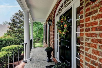 This meticulously maintained home on a cul-de-sac in Ford's on Fords Colony Country Club in Virginia - for sale on GolfHomes.com, golf home, golf lot