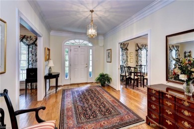 This meticulously maintained home on a cul-de-sac in Ford's on Fords Colony Country Club in Virginia - for sale on GolfHomes.com, golf home, golf lot