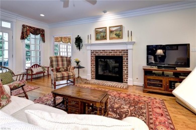 This meticulously maintained home on a cul-de-sac in Ford's on Fords Colony Country Club in Virginia - for sale on GolfHomes.com, golf home, golf lot