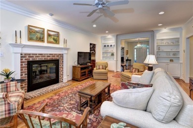 This meticulously maintained home on a cul-de-sac in Ford's on Fords Colony Country Club in Virginia - for sale on GolfHomes.com, golf home, golf lot