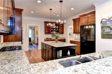 This meticulously maintained home on a cul-de-sac in Ford's on Fords Colony Country Club in Virginia - for sale on GolfHomes.com, golf home, golf lot