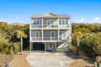 MUST ''SEA'' Beautiful Better than New furnished home in the on Founders Club At St. James Plantation in North Carolina - for sale on GolfHomes.com, golf home, golf lot