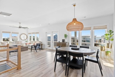 MUST ''SEA'' Beautiful Better than New furnished home in the on Founders Club At St. James Plantation in North Carolina - for sale on GolfHomes.com, golf home, golf lot