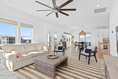 MUST ''SEA'' Beautiful Better than New furnished home in the on Founders Club At St. James Plantation in North Carolina - for sale on GolfHomes.com, golf home, golf lot