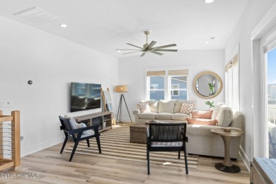 MUST ''SEA'' Beautiful Better than New furnished home in the on Founders Club At St. James Plantation in North Carolina - for sale on GolfHomes.com, golf home, golf lot