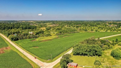 22.67 acres of land at the corner of Hughes Rd and Green Rd in on Hughes Creek Golf Course in Illinois - for sale on GolfHomes.com, golf home, golf lot