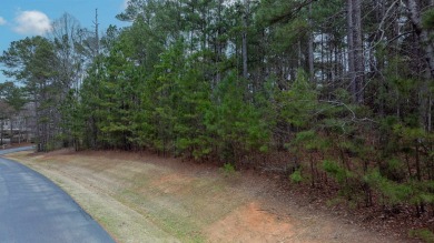Exceptional homesite in one of Lake Oconee's most esteemed golf on Reynolds Lake Oconee - The Oconee in Georgia - for sale on GolfHomes.com, golf home, golf lot