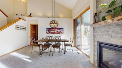 This two-bedroom plus loft, three bath Snowcreek V condo is in on Snowcreek Resort Golf Course in California - for sale on GolfHomes.com, golf home, golf lot