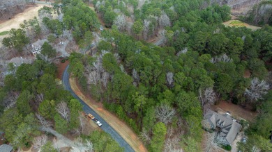 Exceptional homesite in one of Lake Oconee's most esteemed golf on Reynolds Lake Oconee - The Oconee in Georgia - for sale on GolfHomes.com, golf home, golf lot