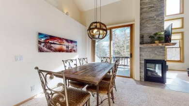 This two-bedroom plus loft, three bath Snowcreek V condo is in on Snowcreek Resort Golf Course in California - for sale on GolfHomes.com, golf home, golf lot