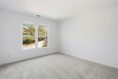 Welcome to this exceptional golf course estate in the highly on Towne Lake Hills Golf Club in Georgia - for sale on GolfHomes.com, golf home, golf lot