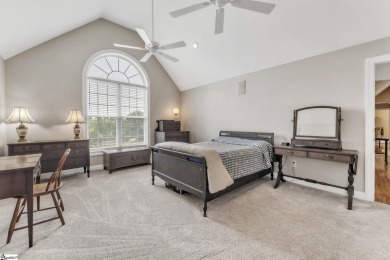 Nestled on the 7th hole of the scenic Pickens County Club Golf on Pickens Country Club in South Carolina - for sale on GolfHomes.com, golf home, golf lot