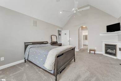 Nestled on the 7th hole of the scenic Pickens County Club Golf on Pickens Country Club in South Carolina - for sale on GolfHomes.com, golf home, golf lot