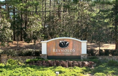 Exceptional homesite in one of Lake Oconee's most esteemed golf on Reynolds Lake Oconee - The Oconee in Georgia - for sale on GolfHomes.com, golf home, golf lot