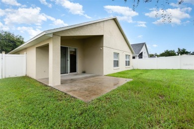 Welcome to this immaculate home! Located in the golf gated on Remington Golf Club in Florida - for sale on GolfHomes.com, golf home, golf lot