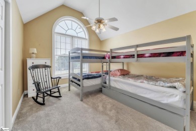 Nestled on the 7th hole of the scenic Pickens County Club Golf on Pickens Country Club in South Carolina - for sale on GolfHomes.com, golf home, golf lot