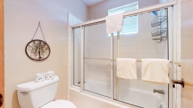 This two-bedroom plus loft, three bath Snowcreek V condo is in on Snowcreek Resort Golf Course in California - for sale on GolfHomes.com, golf home, golf lot