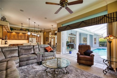 LOOK NO FURTHER FOR THE PERFECTLY UPDATED HOME IN CALUSA LAKES! on Calusa Lakes Golf Club in Florida - for sale on GolfHomes.com, golf home, golf lot