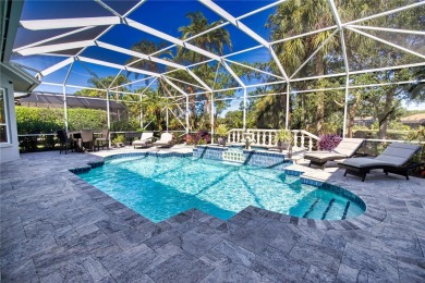 LOOK NO FURTHER FOR THE PERFECTLY UPDATED HOME IN CALUSA LAKES! on Calusa Lakes Golf Club in Florida - for sale on GolfHomes.com, golf home, golf lot