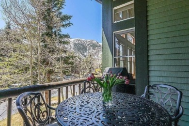 This two-bedroom plus loft, three bath Snowcreek V condo is in on Snowcreek Resort Golf Course in California - for sale on GolfHomes.com, golf home, golf lot
