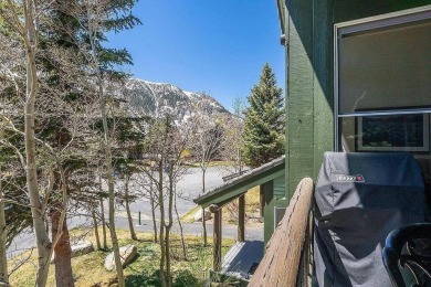 This two-bedroom plus loft, three bath Snowcreek V condo is in on Snowcreek Resort Golf Course in California - for sale on GolfHomes.com, golf home, golf lot