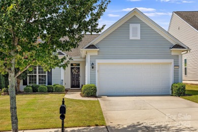 This well-maintained, move-in ready home in Sun City Carolina on Carolina Lakes Golf Club, LLC in South Carolina - for sale on GolfHomes.com, golf home, golf lot