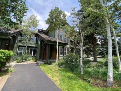 This two-bedroom plus loft, three bath Snowcreek V condo is in on Snowcreek Resort Golf Course in California - for sale on GolfHomes.com, golf home, golf lot