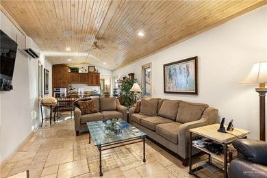 Located in the premier 55+ Llano Grande Resort & Golf Club, this on Llano Grande Golf Course in Texas - for sale on GolfHomes.com, golf home, golf lot