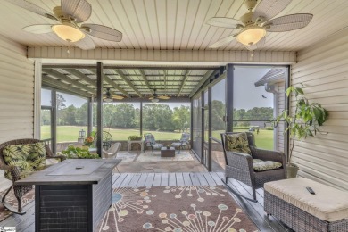 Nestled on the 7th hole of the scenic Pickens County Club Golf on Pickens Country Club in South Carolina - for sale on GolfHomes.com, golf home, golf lot